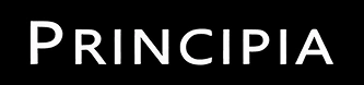 PRINCIPIA 1